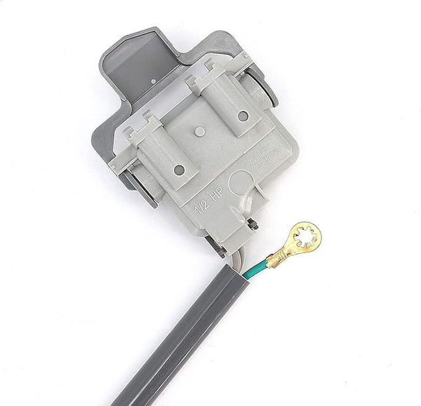 Soleil Electro 3949247 Lid switch for Whirlpool and Kenmore washing machines Replaces part numbers: 3949247VP, 3949247V, AP5983746, 3949237, 3949239, PS11722098, PS350434