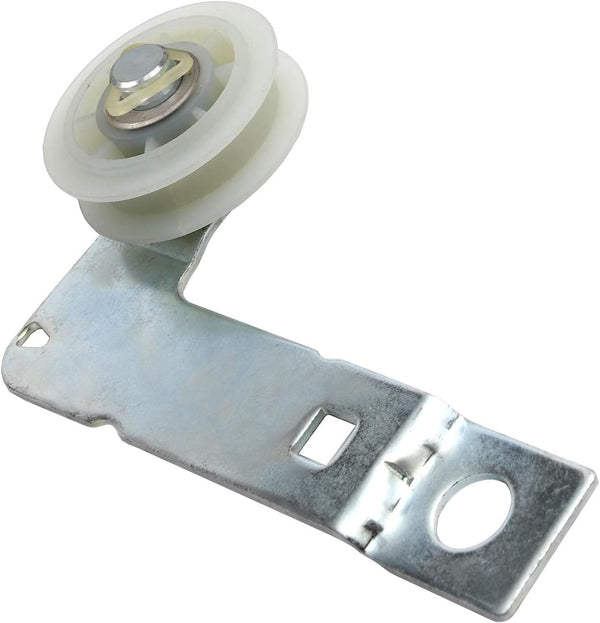 Soleil Electro Poulie de renvoi de sèche-linge W10837240 avec support pour sèche-linge Whirlpool Kenmore Maytag - Remplace 279640 W10118756 W10547290 PS11726337