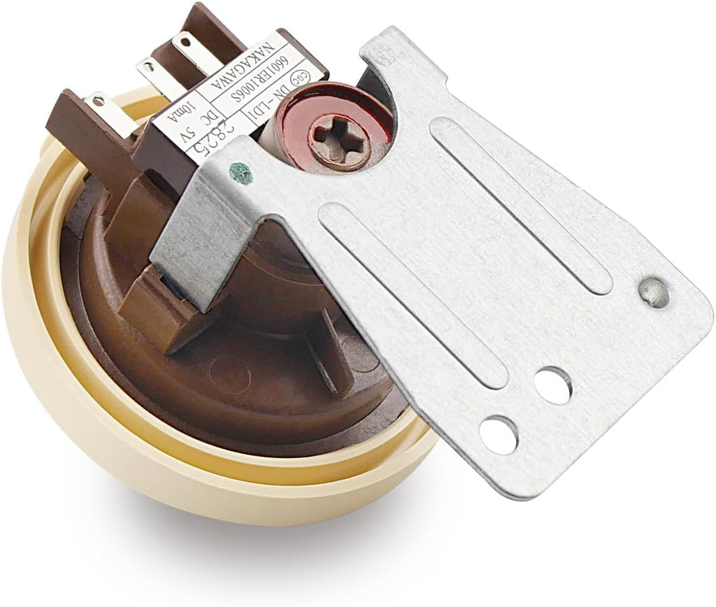 6601ER1006W Commutateur de pression de niveau d'eau pour lave-linge LG Ken-More   Soleil Electro Montréal