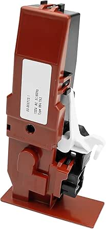 Soleil Electro DC64-02032A Loquet de verrouillage de porte pour machine à laver Samsung Kenmore Remplace 2002546 AP4567166 PS4211604 EAP4211604 DC64-02032A PD00002233 Assemblage de verrouillage de porte de
