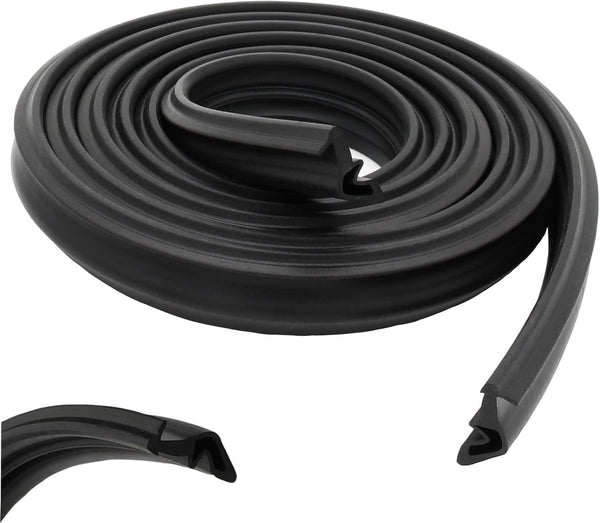 Soleil Electro Dishwasher Door Seal W11177741 W10300924 for Whirlpool - Replacement W10300924V, W10300924VP, 4843807, W10660528…