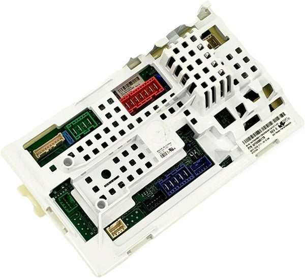 W10480178 Carte de commande électronique de remplacement pour lave-linge Whirlpool, pièce d'origine du fabricant (OEM) / Carte de commande électronique + noyau pour lave-linge Whirlpool  (incluant CORE) SOLEIL ELECTRO