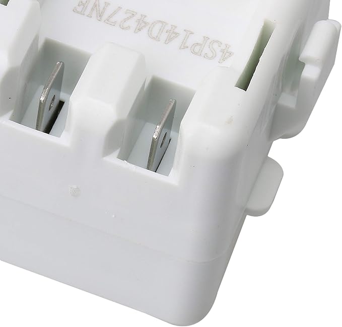 Soleil Electro 61005518 Réfrigérateur de rechange pour relais GE et surcharge 12002782 8DJY06A DZUB9K2