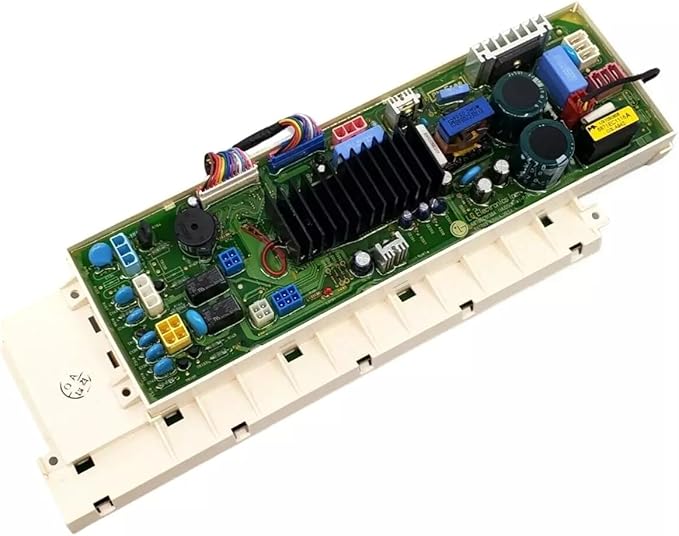 6871EC1118A Carte de commande principale de remplacement pour lave-linge LG SOLEIL ELECTRO