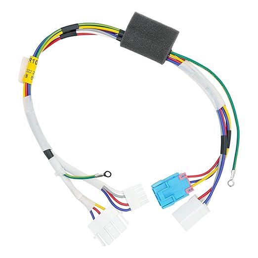 Soleil Electro 6877ER1016B Replacement motor harness for LG washer 1268330 AH3530235 EA3530235 PS3530235
