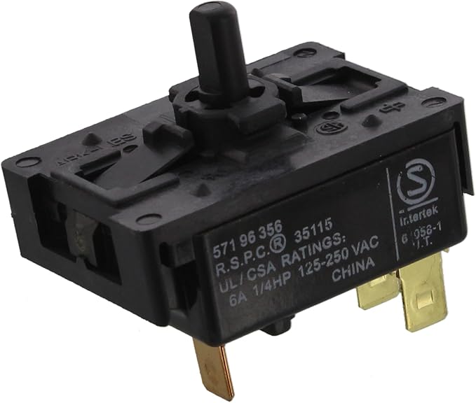 35115 Temperature switch for Huebsch washer Soleil Electro Montréal