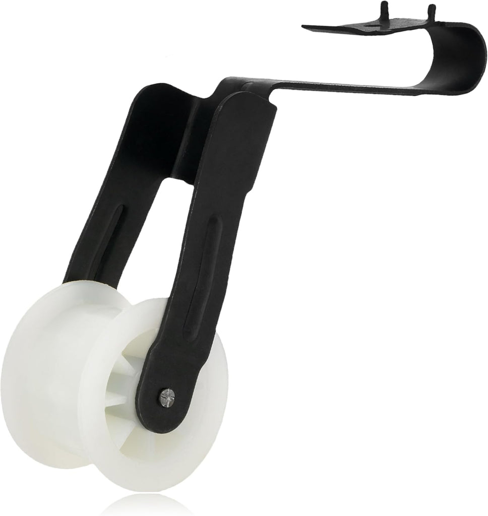 Soleil Electro Poulie de renvoi 691366 WP691366 - Compatible avec sèche-linge Whirlpool, Kenmore, KitchenAid, Roper - Remplace AP6010582 PS11743765 DE412 239477 110.61202011 110.61202011 LER463376 4JQ1