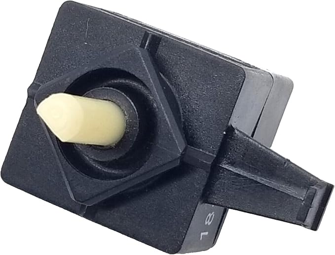 WP3405156 L'interrupteur rotatif Whirlpool (souvent appelé Rotary Twist Mount Température Switch) est une pièce d'origine (OEM) essentielle pour réguler la température interne de votre sécheuse. Soleil Electro Montréal