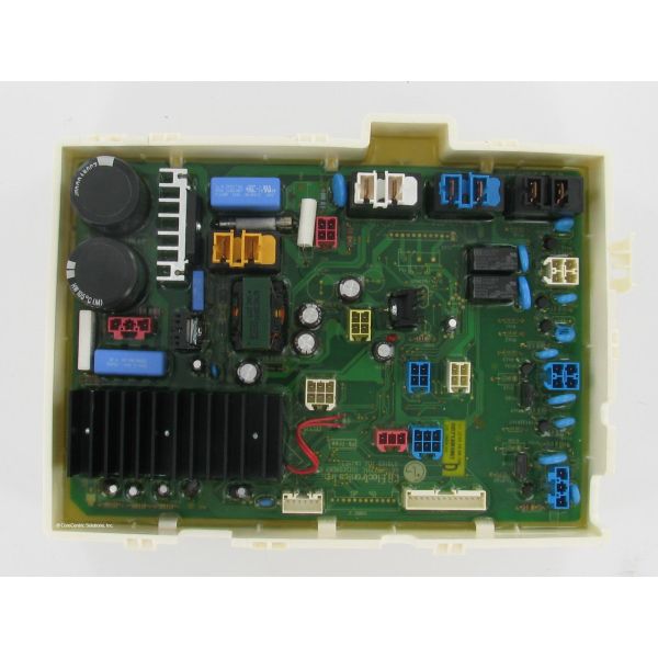Soleil Electro LG 6871ER1062D Laundry Washer Main Power Control Board