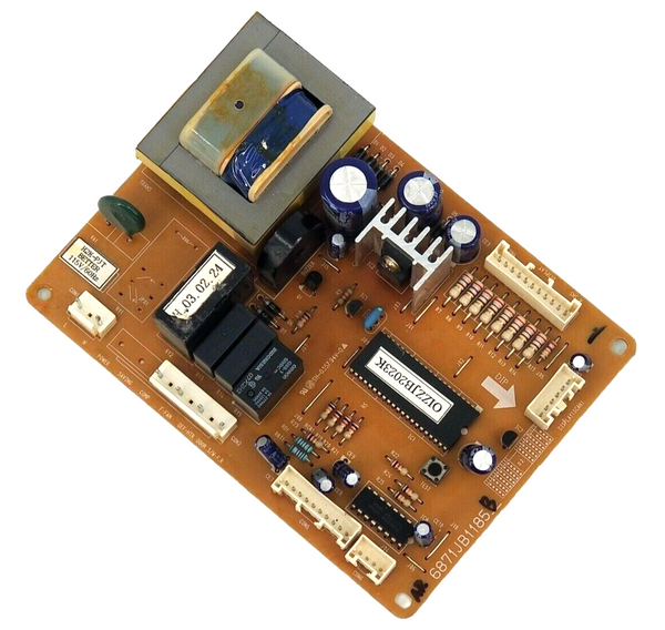 6871JB1185B - CARTE DE COMMANDE POUR RÉFRIGÉRATEUR LG - Soleil Electro Montréal
