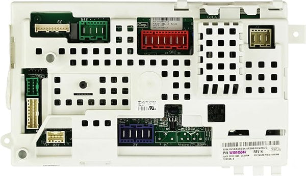 W10445044 Carte de commande pour lave-linge Whirlpool WTW5500XW3 SOLEIL ELECTRO