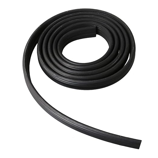 Soleil Electro W10542314 Kit de joints de porte de lave-vaisselle en plastique de rechange pour Kenmore Maytag