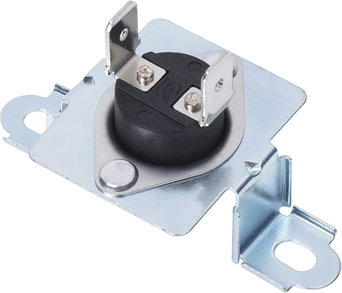 137032600 134120900 Limiteurs thermiques, thermostat haute limite 3204267 compatible avec sèche-linge Frigidaire & Kenmore, remplace # 3205659 1489053 AP4368739