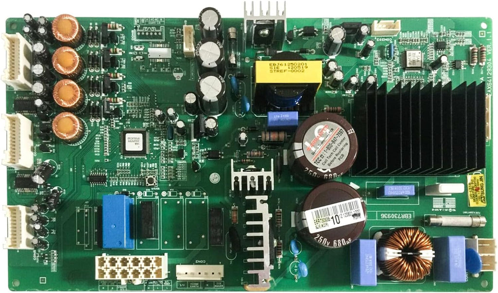 EBR73093610 Carte de contrôle principale pour réfrigérateur LG CSP30021078 Soleil Electro Montréal