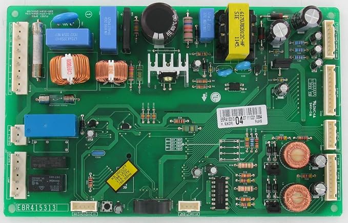 EBR41531304 Carte de commande électronique de remplacement pour réfrigérateur LG Soleil Electro Montréal