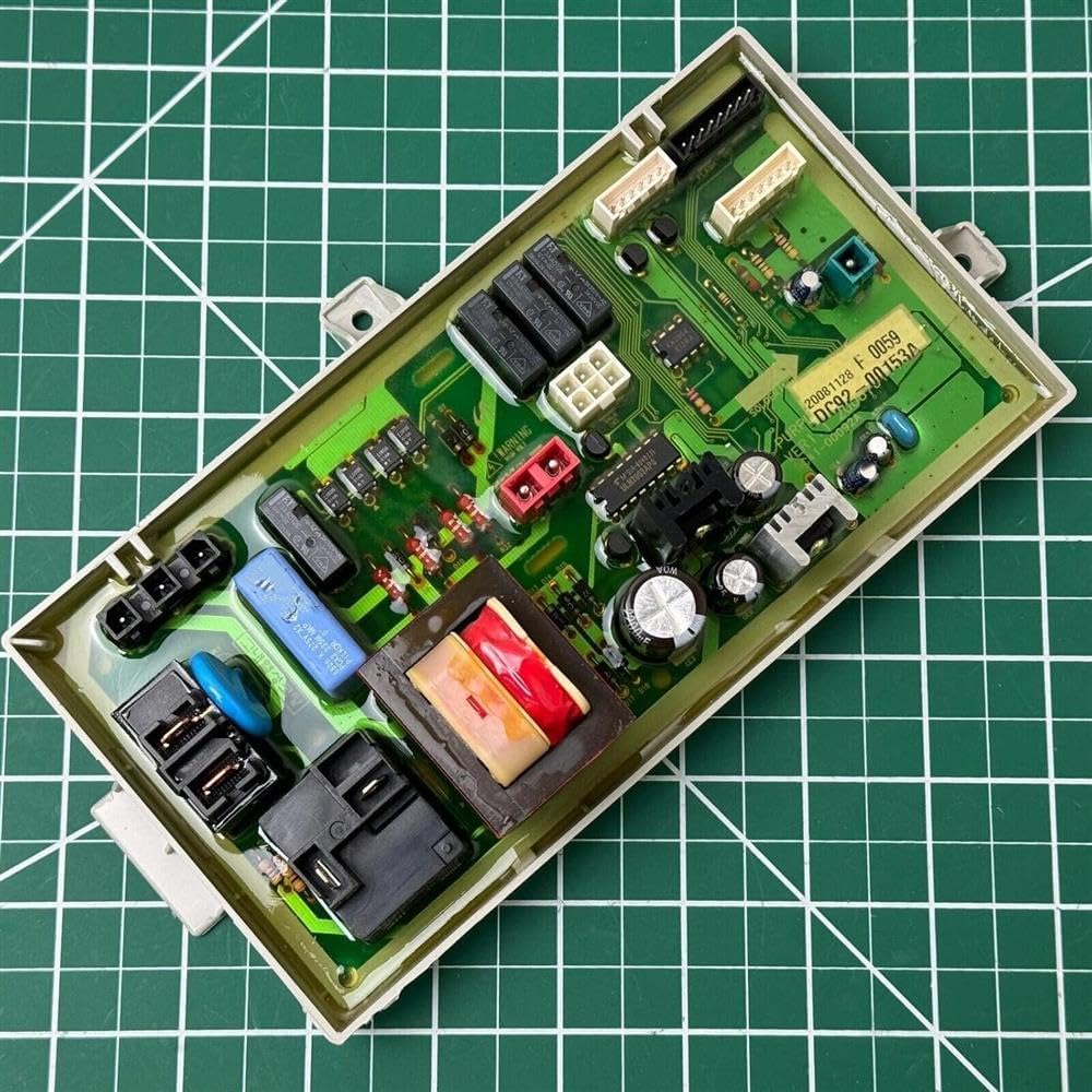DC92-00153A (OEM) Carte de commande de remplacement pour sèche-linge Samsung Soleil Electro Montréal