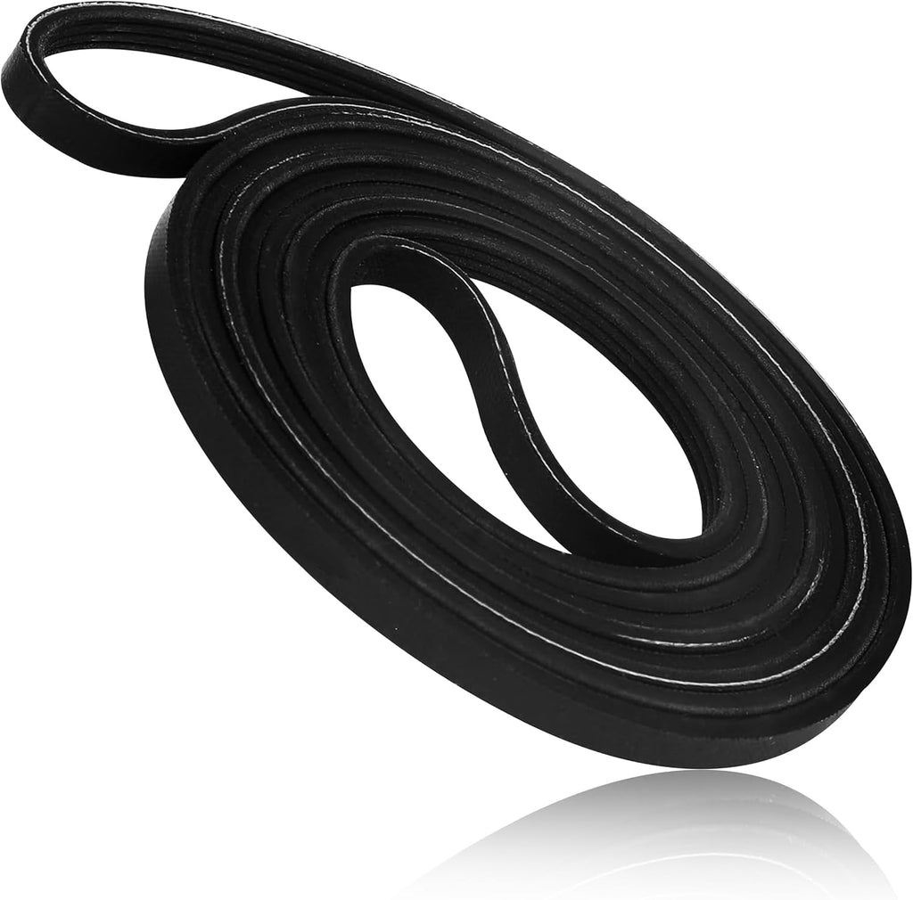 Soleil Electro 4400EL2001F Courroie de sèche-linge compatible avec les modèles de sèche-linge LG Remplace AP5972814 4115028 PS11705916 4400EL2001A OEM17745418 AP4436354 4400EL2001C 4400EL20001C 1E AH355.