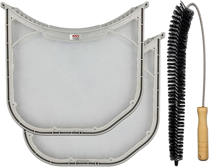 Soleil Electro ADQ56656401 Replacement lint filter for LG Kenmore dryer Replaces AP4457244, 1462822, AH3531962, EA3531962, PS3531962, ADQ566564