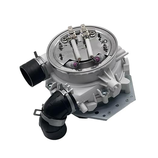 AGM30016301 - Ensemble de pièces de moteur de pompe pour lave-vaisselle, compatible avec LG Multicolore - Soleil Electro Montréal