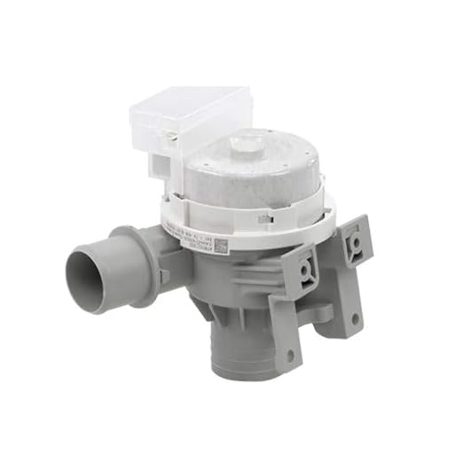 AHA75673404 LG Pompe de vidange de lave-linge Neuf