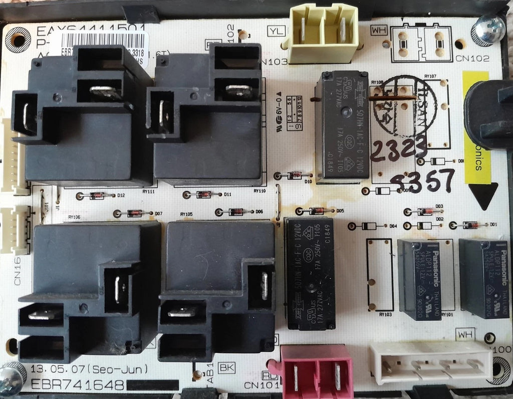 EBR74164810 - Carte de commande pour four LG