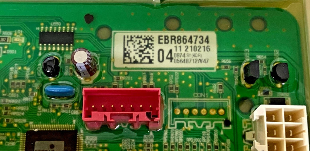 EBR86473404 LG - Ensemble carte électronique, principale