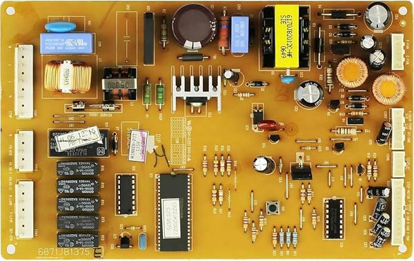 Soleil Electro Replacement motherboard 6871JB1375E for LG refrigerator