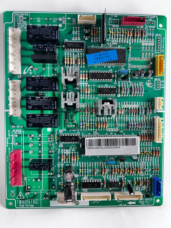 DA41-00413L- Assemblage de la carte mère Samsung - Soleil Electro Montréal