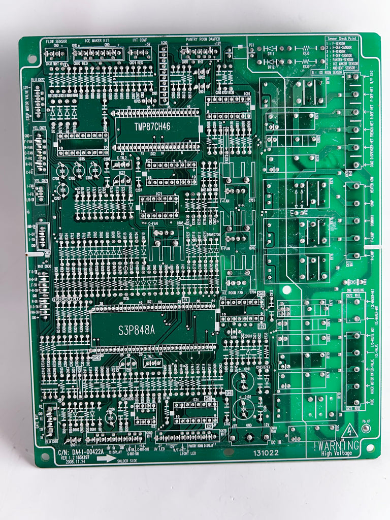 DA41-00413L- Assemblage de la carte mère Samsung - Soleil Electro Montréal