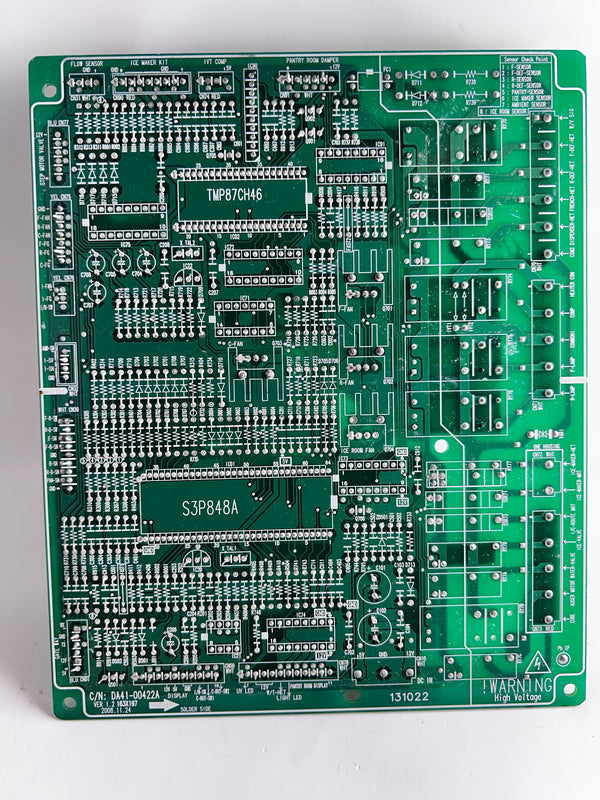 DA41-00413L- Assemblage de la carte mère Samsung - Soleil Electro Montréal