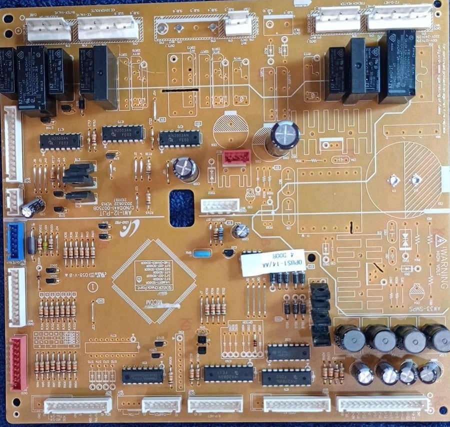 DA41-00750B carte de Circuit imprimé principal pour réfrigérateur Samsung
