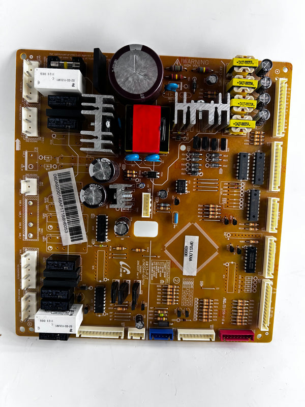 DA92-00146A - CARTE DE COMMANDE POUR RÉFRIGÉRATEUR SAMSUNG, RÉFÉRENCE - Soleil Electro Montréal