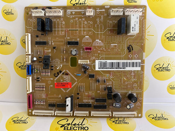 DA92-00426A - Carte de commande électronique principale pour réfrigérateur Samsung - Soleil electro Montréal