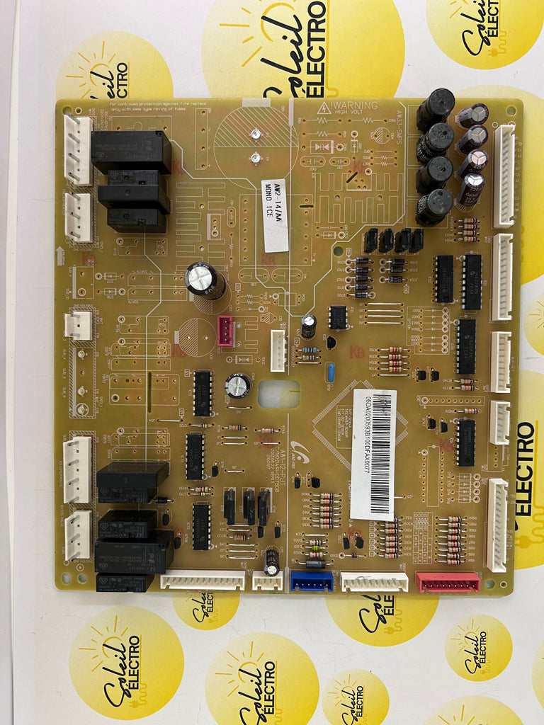 DA92-00593B - Assemblage de la carte mère Samsung - Soleil Electro Montréal