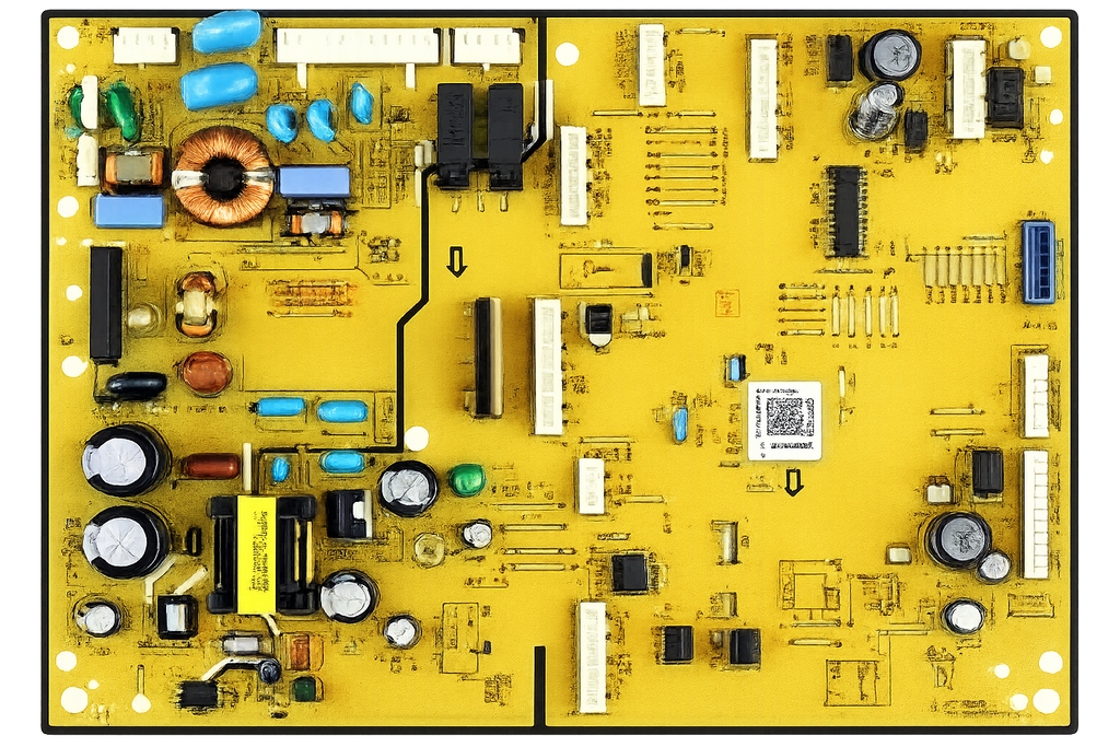 DA92-00979C - Carte électronique principale pour réfrigérateur Samsung