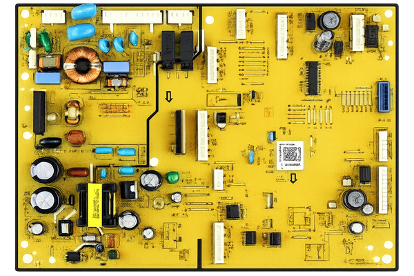 DA92-00979C - Carte électronique principale pour réfrigérateur Samsung