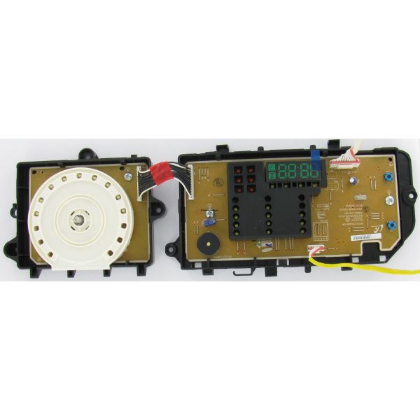 DC92-01622G Carte de commande d'interface utilisateur pour lave-linge Samsung  SOLEIL ELECTRO