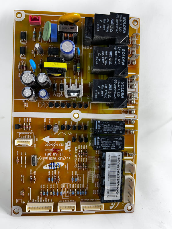 DE92-02439K - Carte de commande principale pour four Samsung - Soleil Electro Montréal