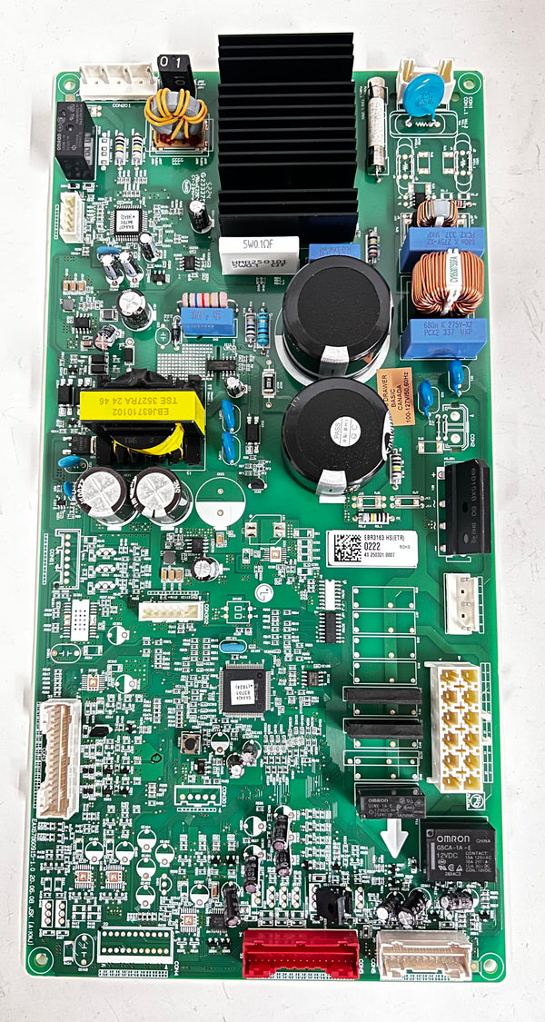 EBR31630222 Carte mère LG Soleil Electro Montréal