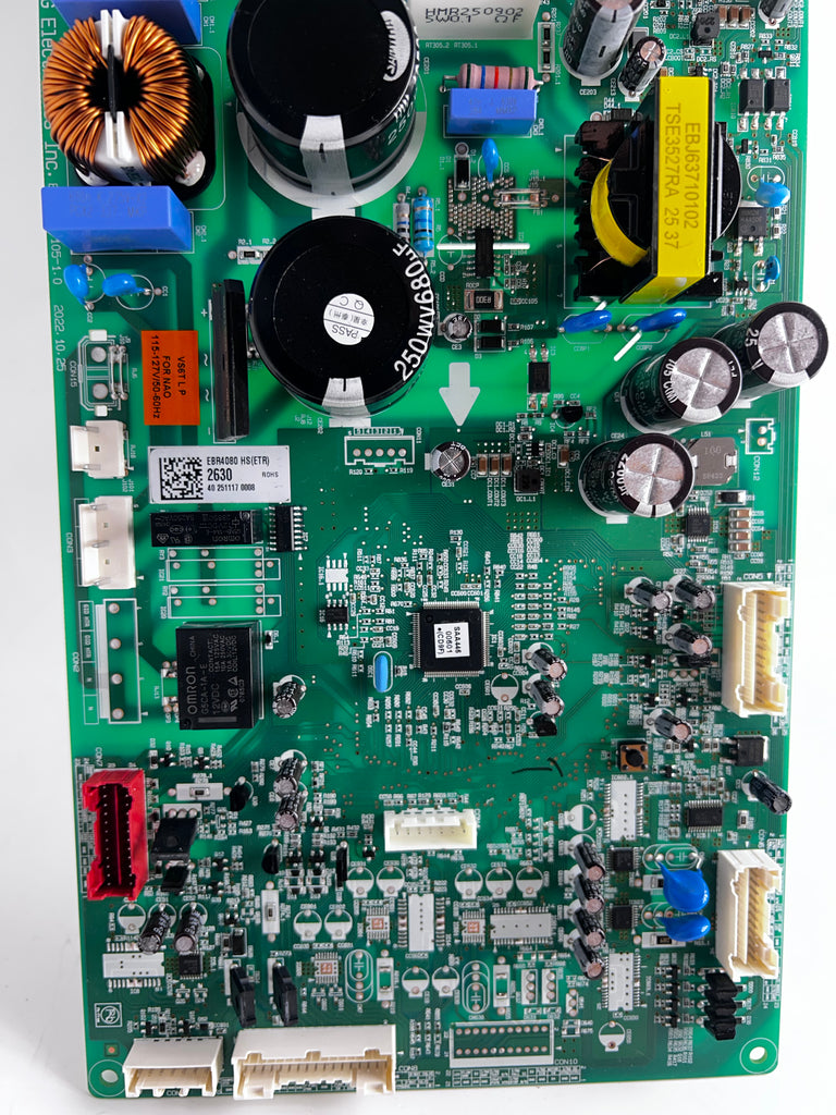 EBR40802630 - carte de frigo - Soleil Electro Montréal