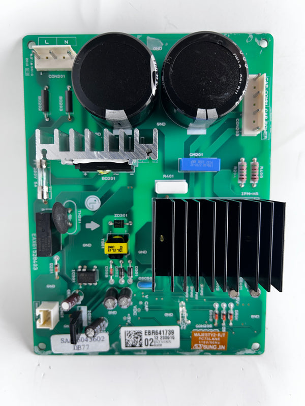 EBR64173902 - Carte de contrôle d'alimentation LG (assemblage de circuit imprimé) - Soleil Electro Montréal