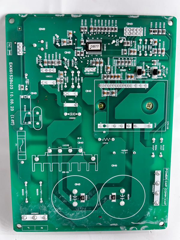 EBR64173902 - Carte de contrôle d'alimentation LG (assemblage de circuit imprimé) - Soleil Electro Montréal