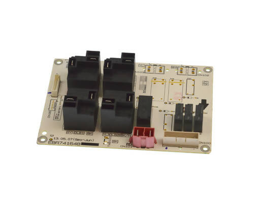 Soleil Electro Relay control board for LG stove - EBR74164802