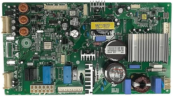 EBR74796401 Carte de commande pour réfrigérateur remplace 2669279, PS7792960 compatible avec LG LFX28968SB, LFX28968ST, LFX28968SW