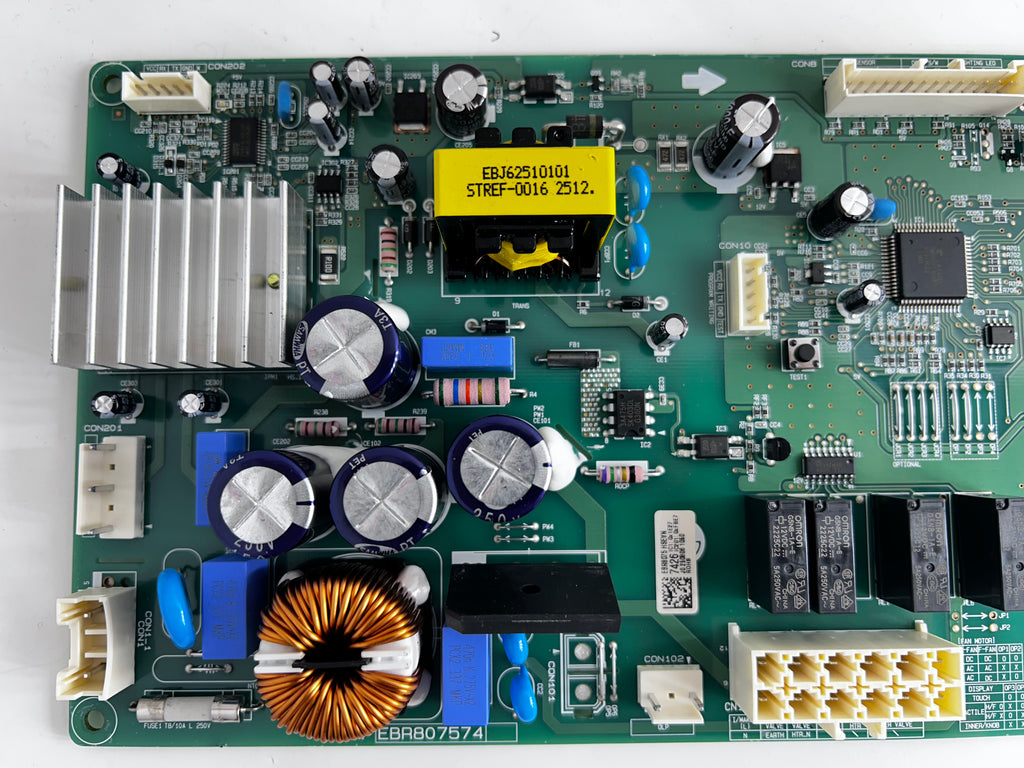 EBR80757426 – Carte de circuit imprimé LG principale - Soleil Electro Montréal