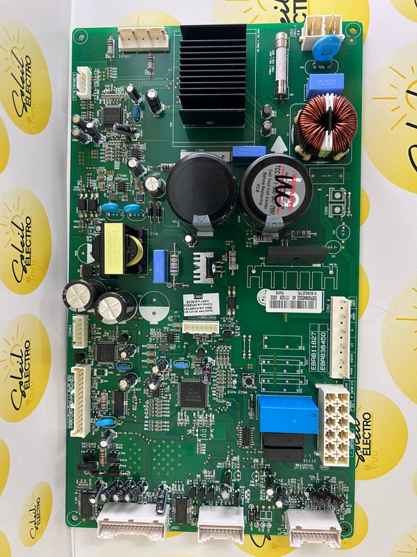 EBR83845002 - Carte d'ordinateur pour réfrigérateur compatible avec LG EBR64264309 EBR61727517 EBR83845002 EBR74796482 EBR61727551 -Soleil Electro Montréal