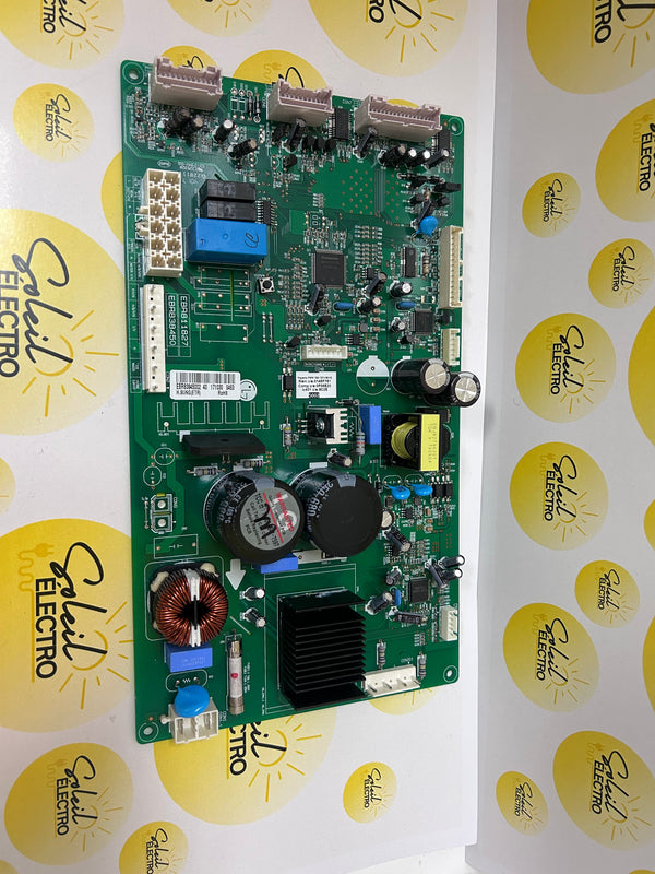 EBR8384500240 - Carte de commande d'alimentation principale pour réfrigérateur LG, référence - Soleil Electro Montréal