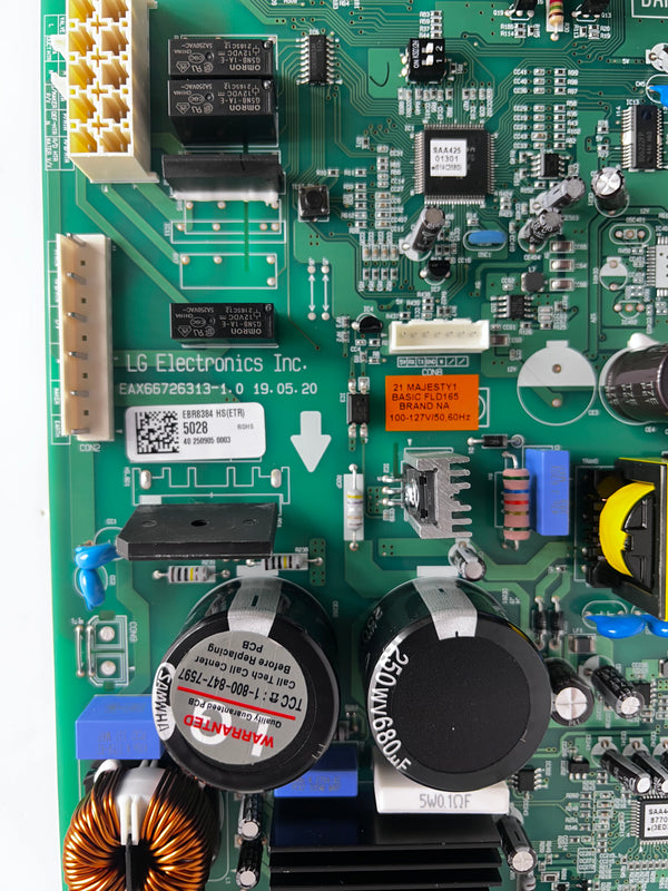 EBR83845028 – Carte mère principale de circuit imprimé LG