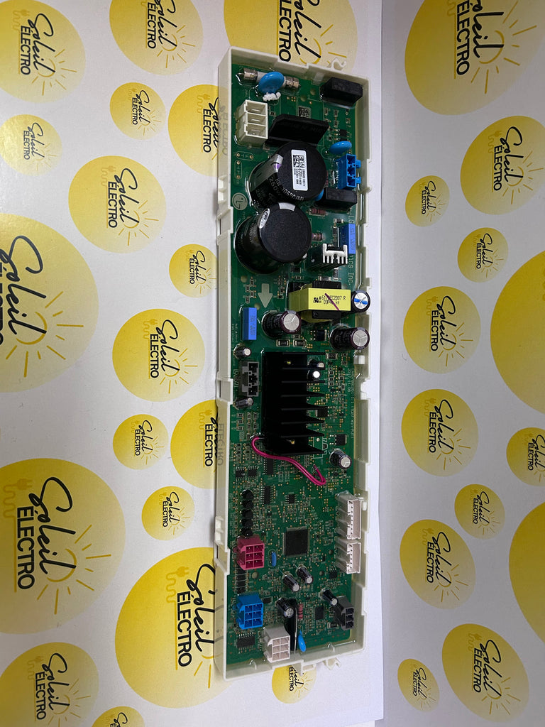 EBR84696701 - Carte de circuit imprimé principale pour lave-linge LG - Soleil Electro Montréal