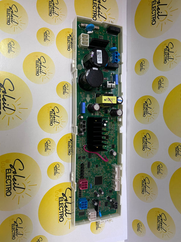 EBR84696701 - Carte de circuit imprimé principale pour lave-linge LG - Soleil Electro Montréal